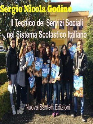 cover image of Il Tecnico dei Servizi Sociali nel Sistema Scolastico Italiano